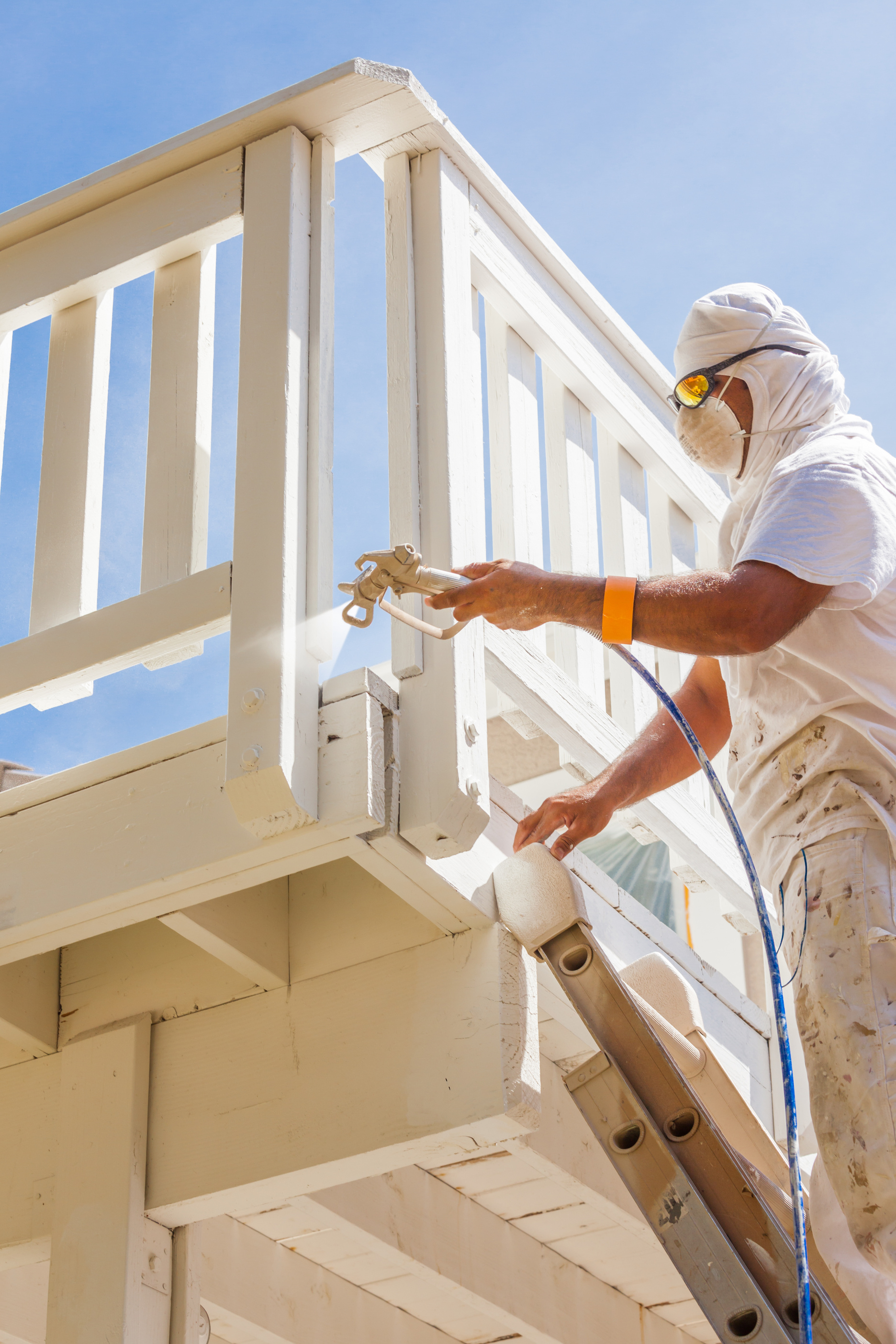 Professional House Painter 